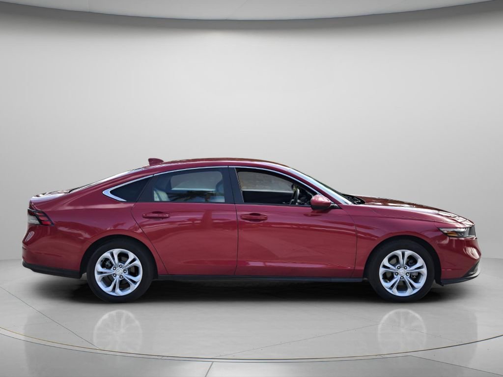 Certified 2024 Honda Accord LX image 3