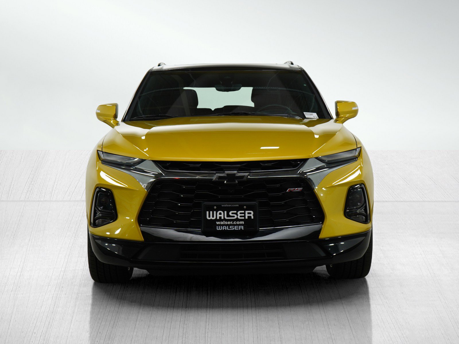 Used 2022 Chevrolet Blazer RS w/ Enhanced Convenience Package image 8