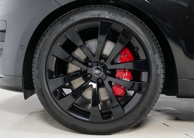 Used 2025 Land Rover Range Rover Sport Dynamic SE image 9