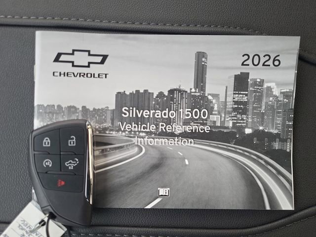 New 2026 Chevrolet Silverado 1500 RST image 33