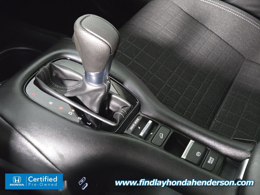 Certified 2024 Honda HR-V LX image 19