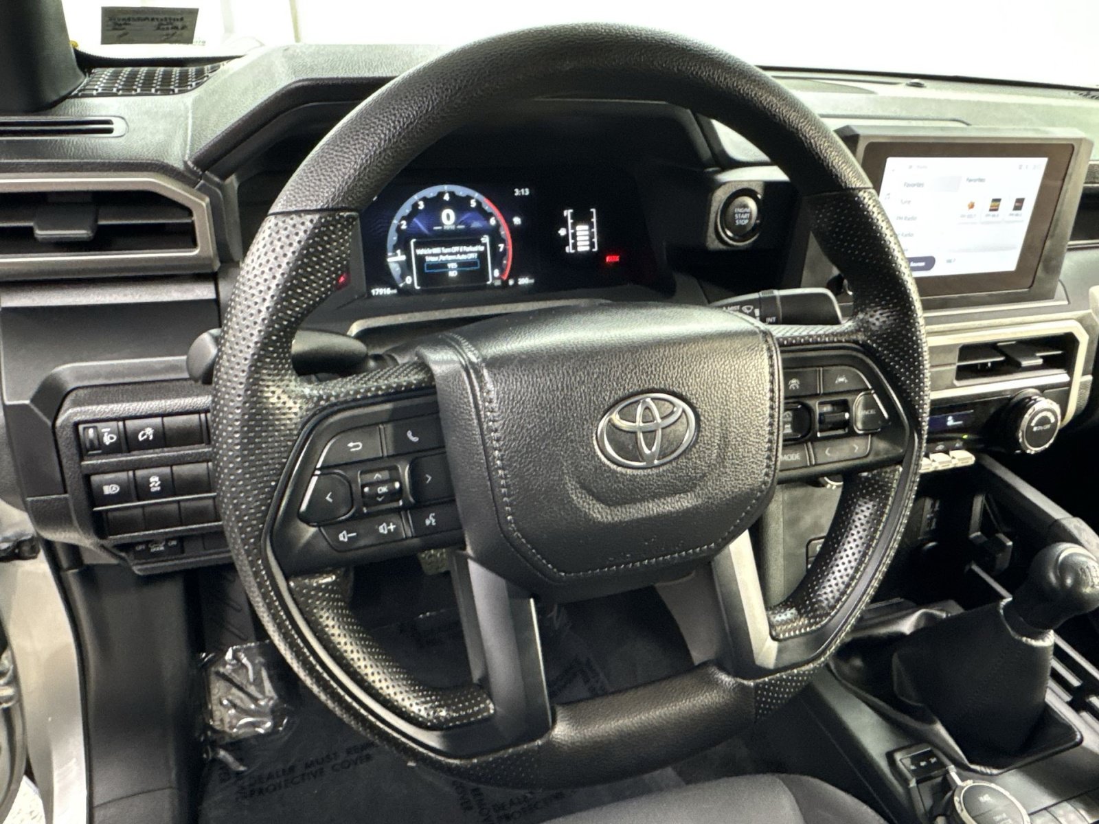 Used 2024 Toyota Tacoma SR AWD/4WD image 28