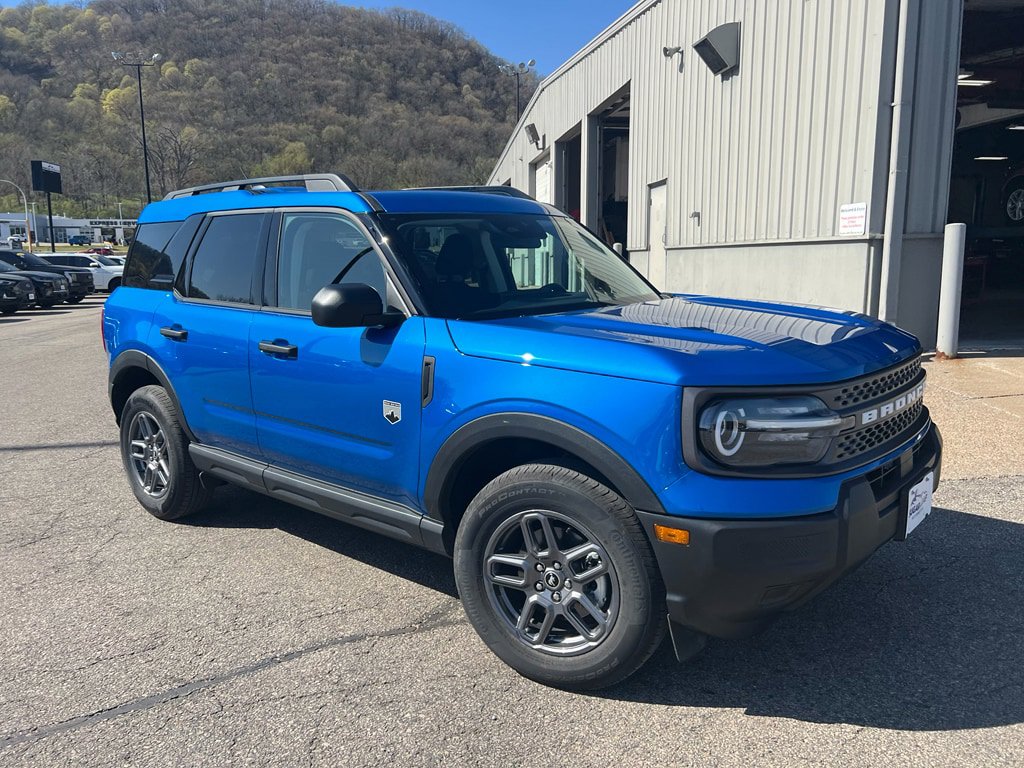New 2025 Ford Bronco Sport Big Bend AWD/4WD image 10