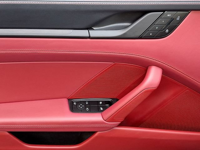 Certified 2025 Porsche 911 Carrera 4 GTS AWD/4WD image 17