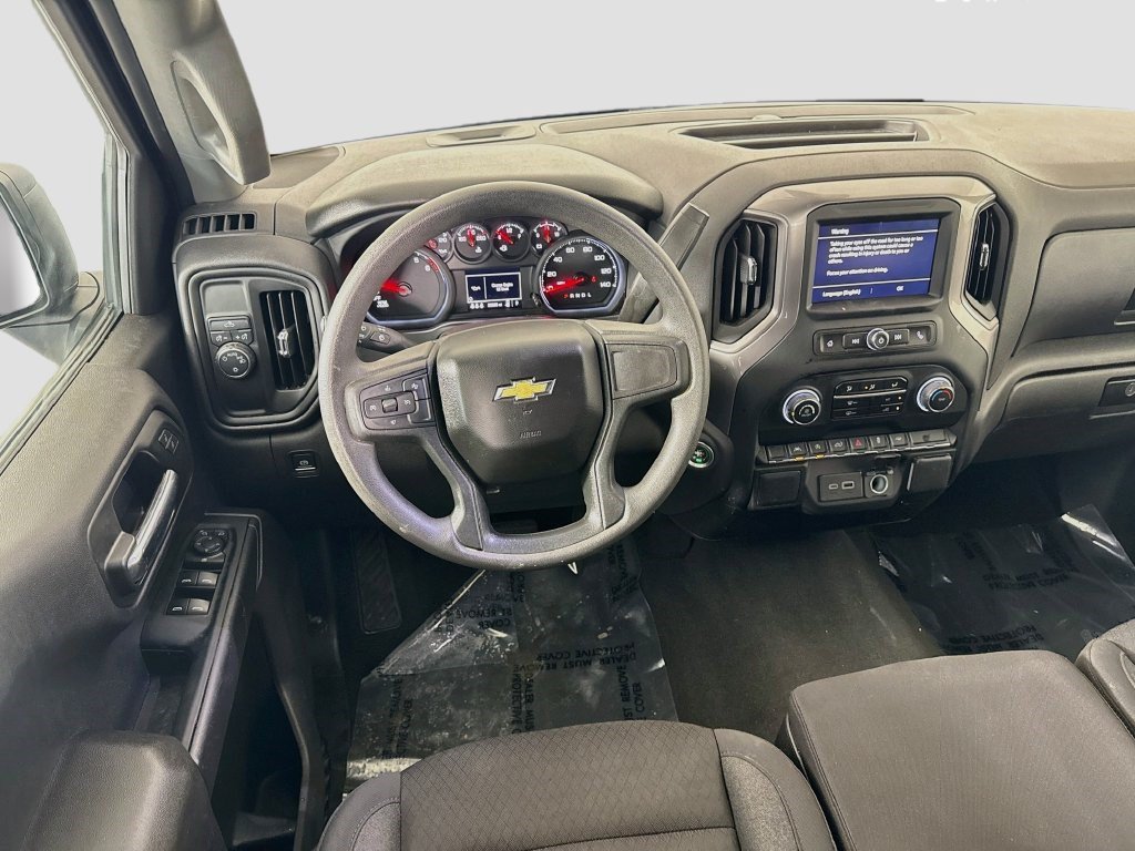 Used 2024 Chevrolet Silverado 1500 Custom RWD image 15