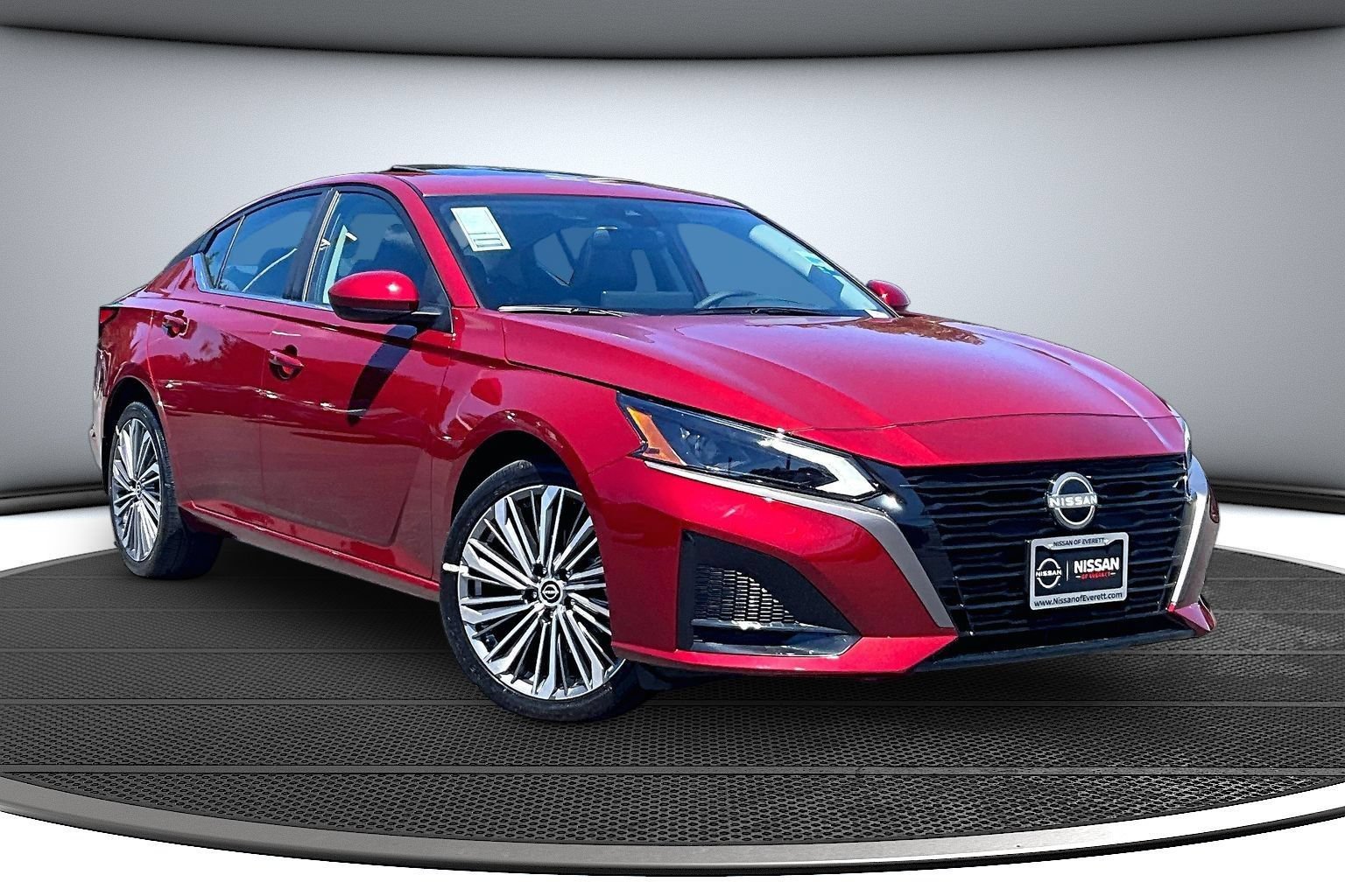 New 2026 Nissan Altima 2.5 SV w/ SV Premium Package