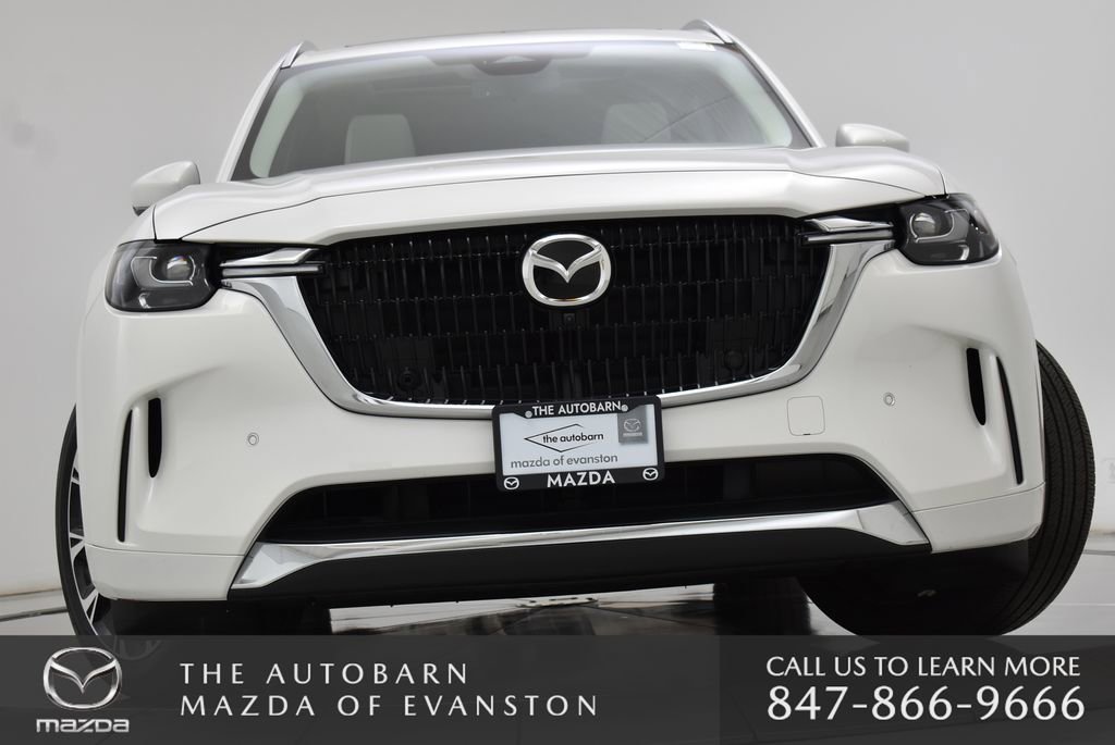 Certified 2024 MAZDA CX-90 3.3 Turbo S w/ Premium Plus image 5