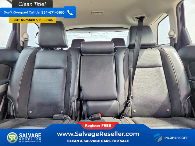 Used 2015 MAZDA CX-9 Grand Touring w/ GT Technology Package FWD image 13