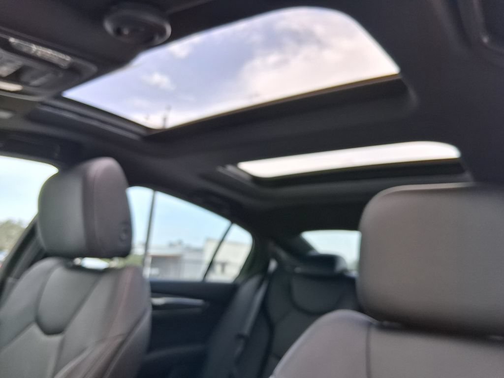 Used 2025 Cadillac CT5 Sport w/ Technology Package RWD image 21
