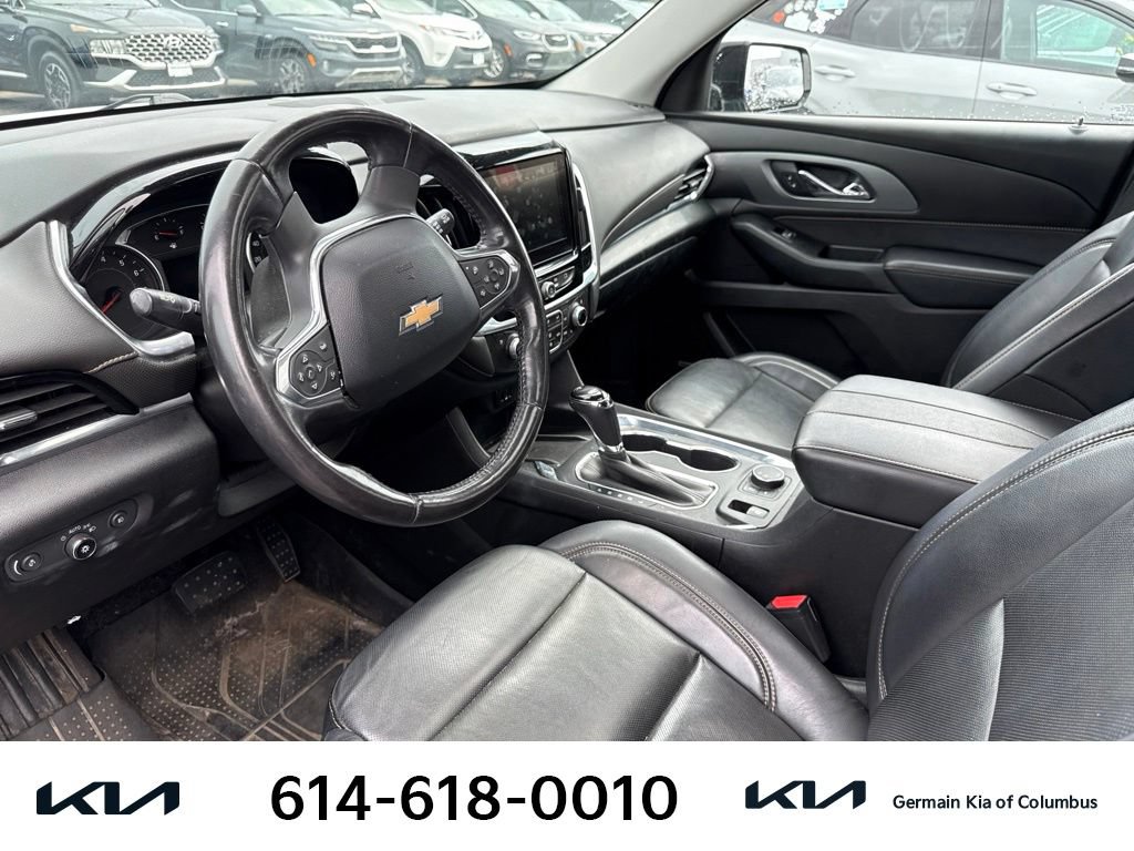 Used 2018 Chevrolet Traverse Premier w/ Redline Edition AWD/4WD image 9