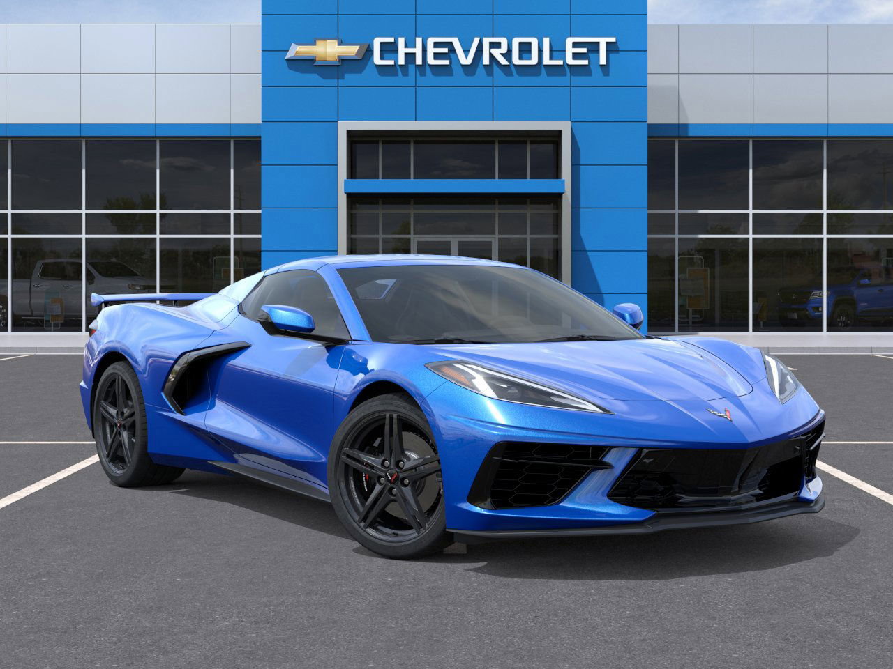 New 2026 Chevrolet Corvette Stingray Preferred Conv w/ Z51 Performance Package image 48