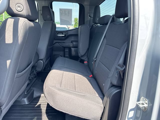 Used 2024 GMC Sierra 1500 Pro w/ Graphite Edition AWD/4WD image 26