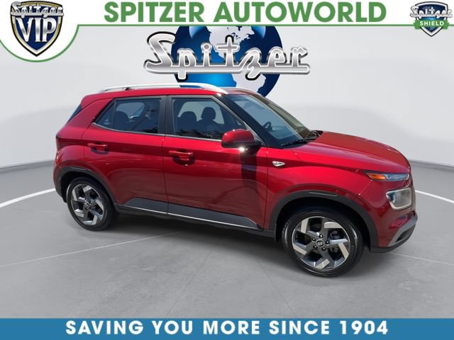 Used 2025 Hyundai Venue SEL FWD image 10