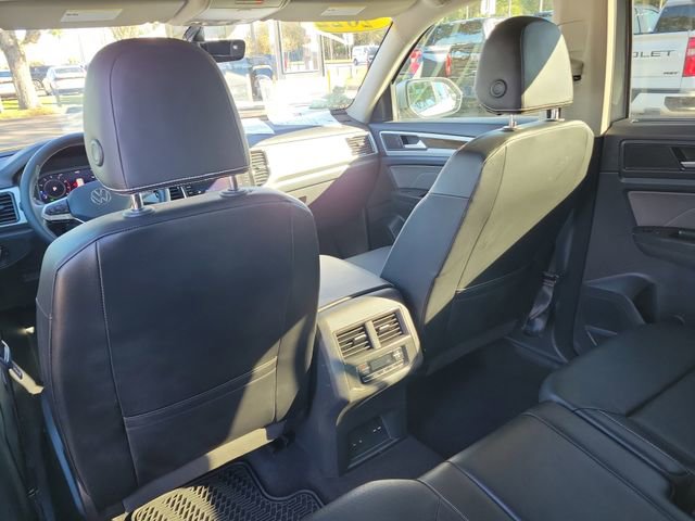 Used 2022 Volkswagen Atlas SE image 13
