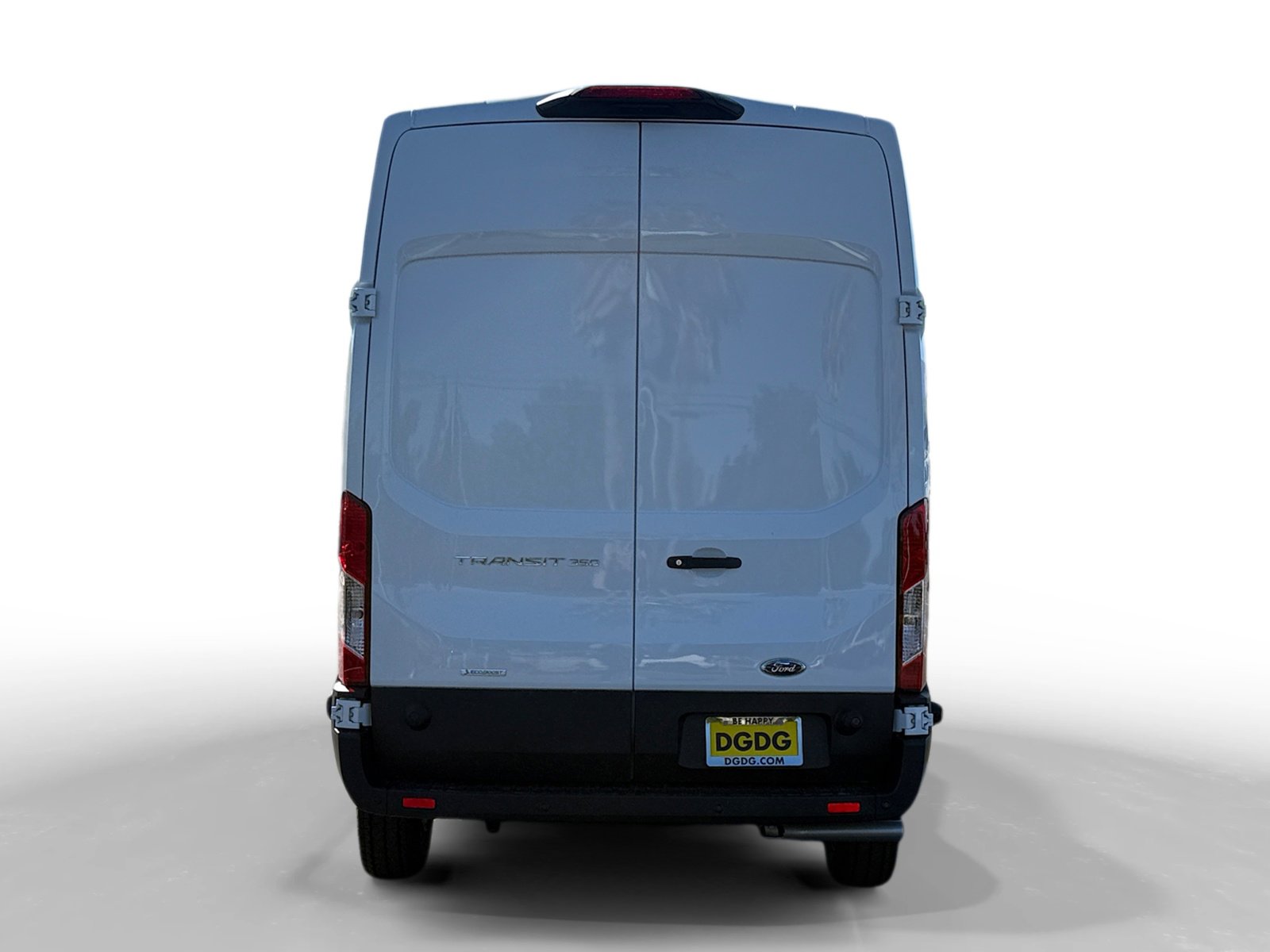 New 2025 Ford Transit 350 w/ Load Area Protection Package image 4