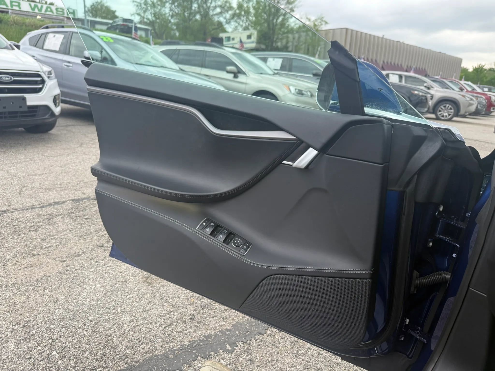 Used 2020 Tesla Model S Performance AWD/4WD image 20