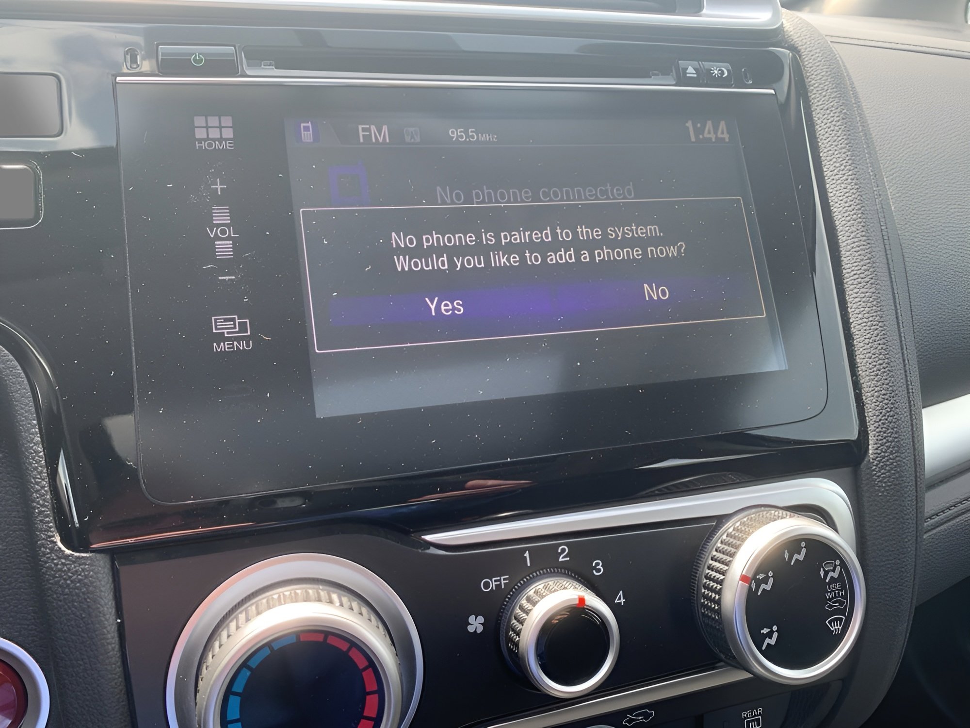 Used 2015 Honda Fit EX image 15