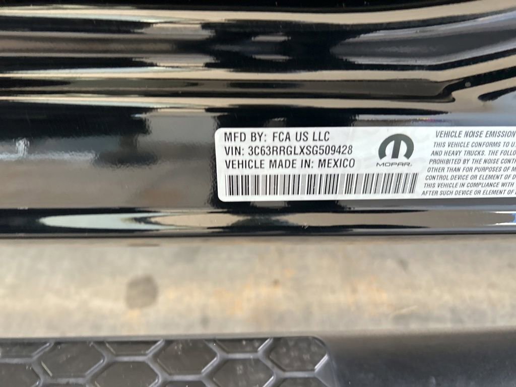 Used 2025 RAM 3500 Tradesman image 41