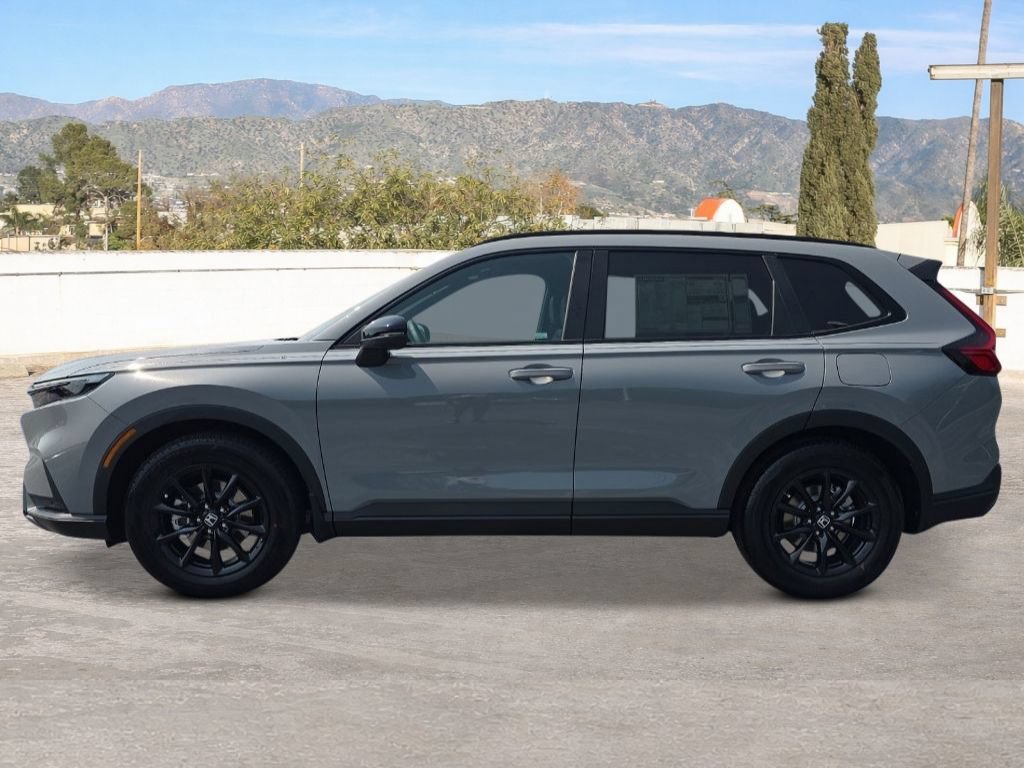 New 2026 Honda CR-V Sport-L image 2