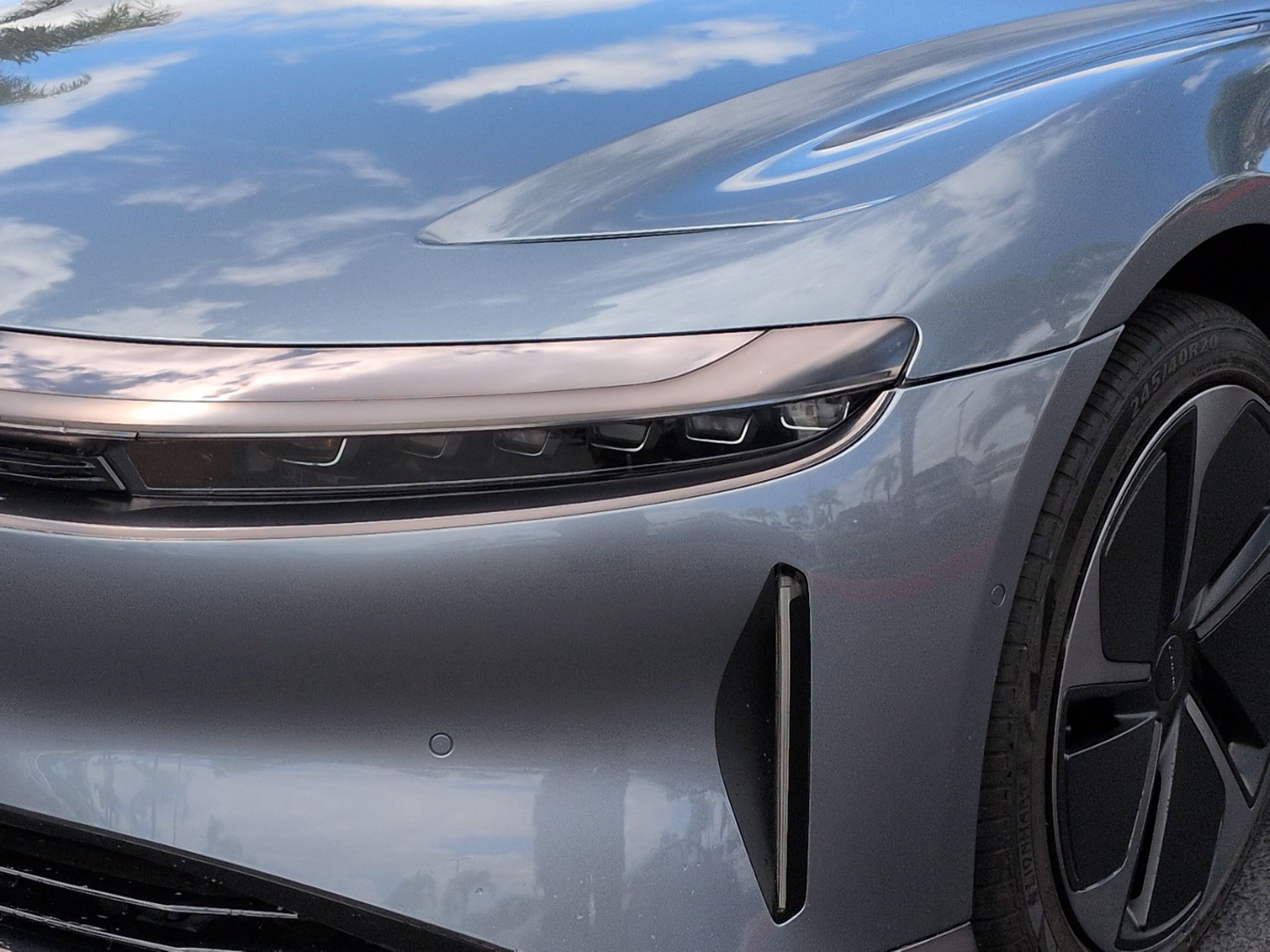 Used 2024 Lucid Air Touring AWD/4WD image 6