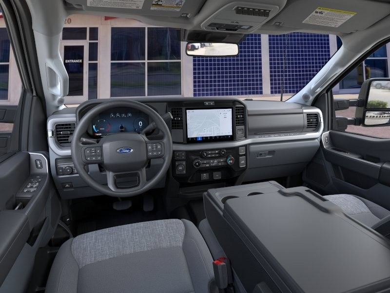 New 2026 Ford F350 XLT w/ XLT Premium Package AWD/4WD image 10