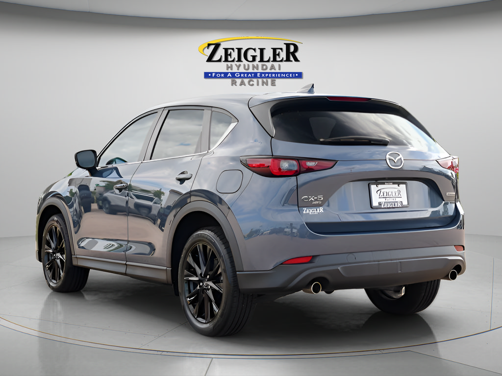 Used 2023 MAZDA CX-5 Carbon Edition AWD/4WD image 5