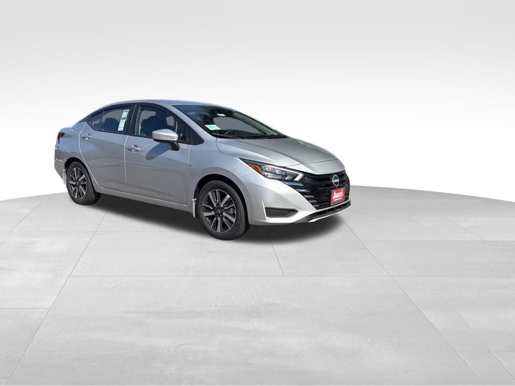 New 2025 Nissan Versa SV w/ Trunk Package image 7