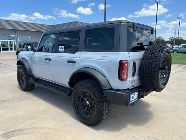 New 2026 Ford Bronco Outer Banks w/ Sasquatch Package AWD/4WD image 5