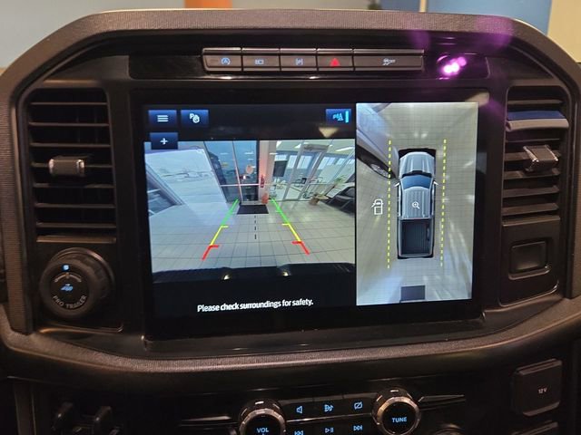 Used 2023 Ford F150 Platinum w/ Equipment Group 701A High image 17