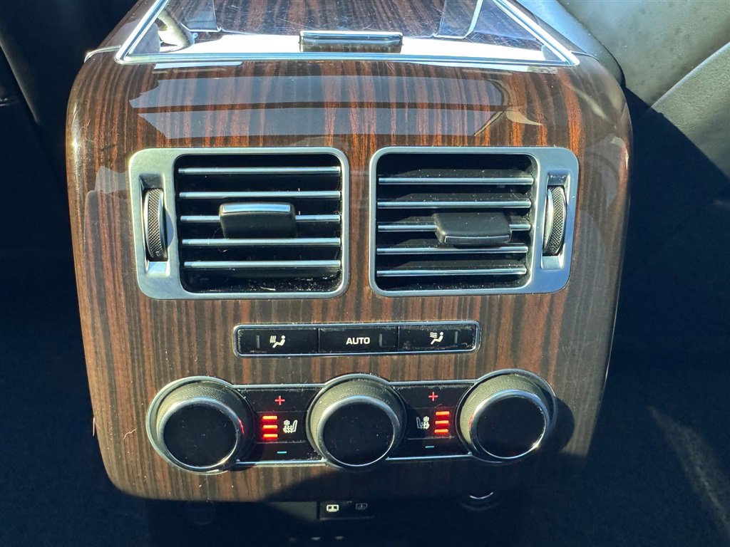 Used 2015 Land Rover Range Rover Long Wheelbase Supercharged image 7