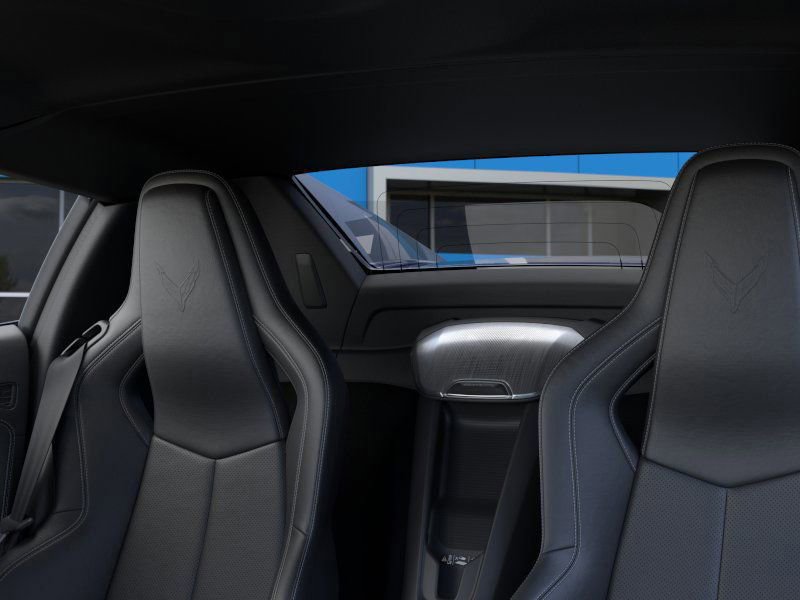 New 2025 Chevrolet Corvette E-Ray w/ Stealth Interior Trim Package image 24
