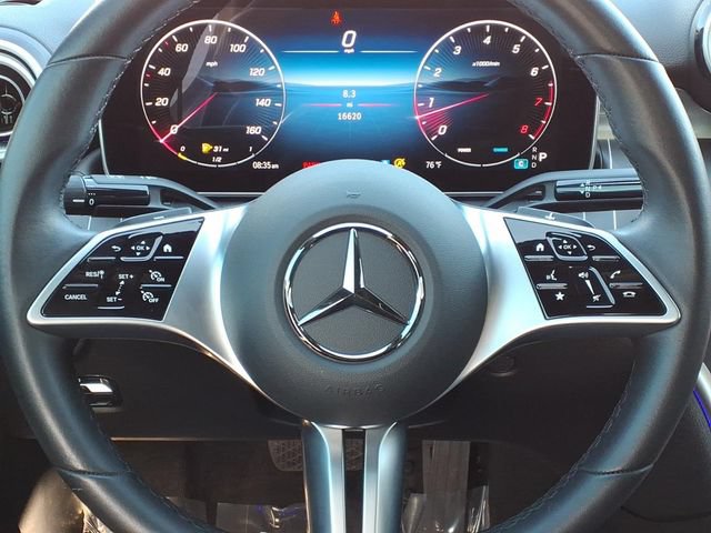 Certified 2025 Mercedes-Benz C 300 Sedan image 8