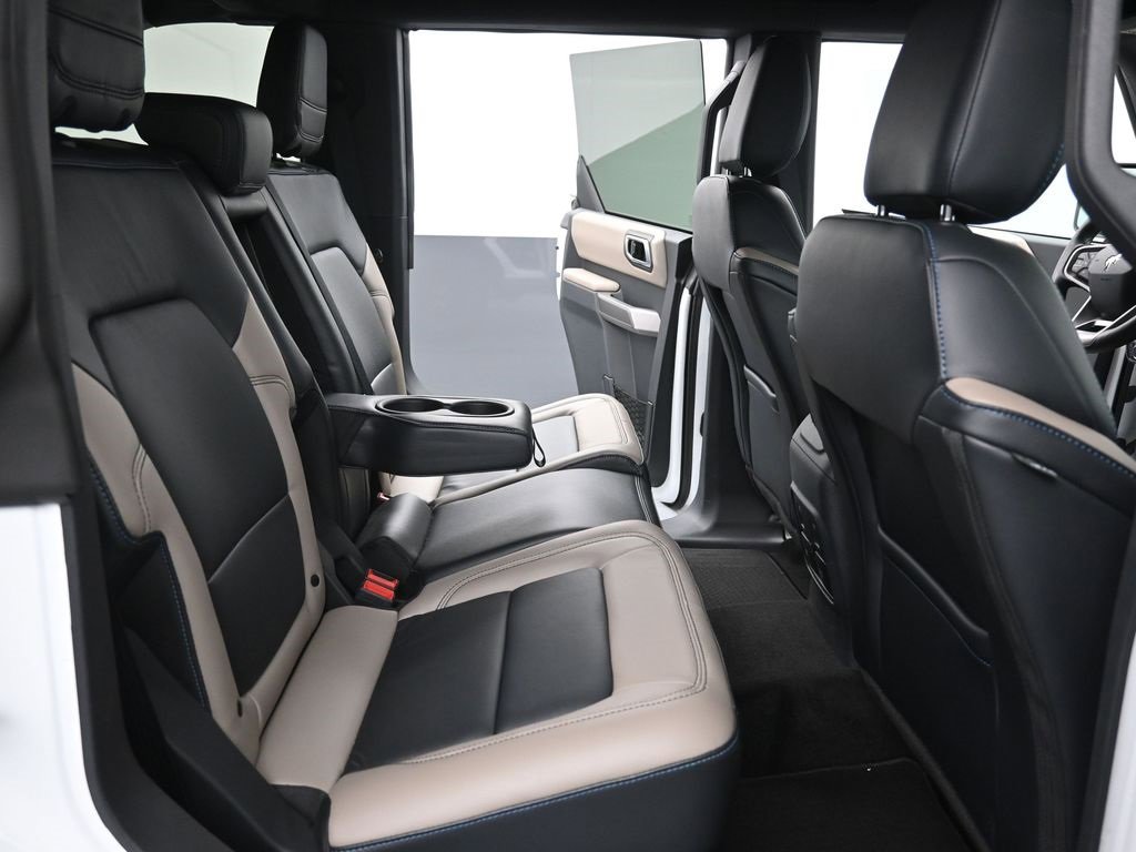 Used 2021 Ford Bronco Wildtrak image 14