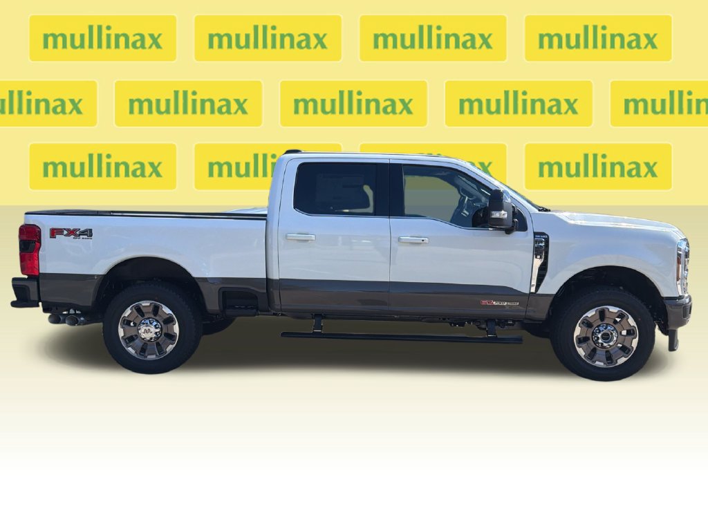 New 2027 Ford F250 King Ranch AWD/4WD image 2