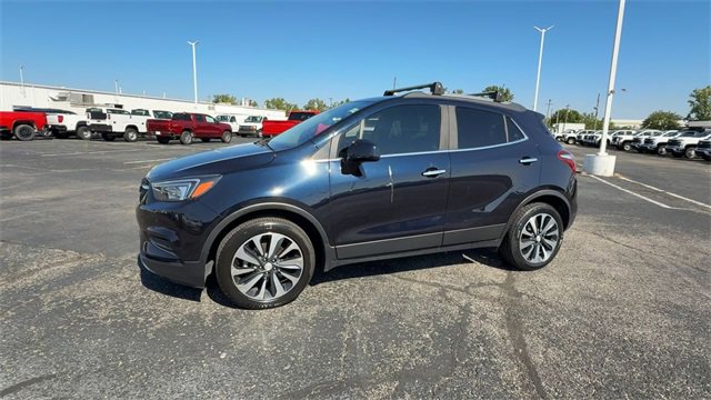 Used 2021 Buick Encore Preferred w/ Safety Package II image 4