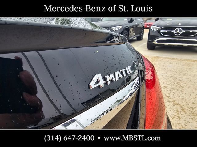 Used 2021 Mercedes-Benz C 300 4MATIC Sedan image 8