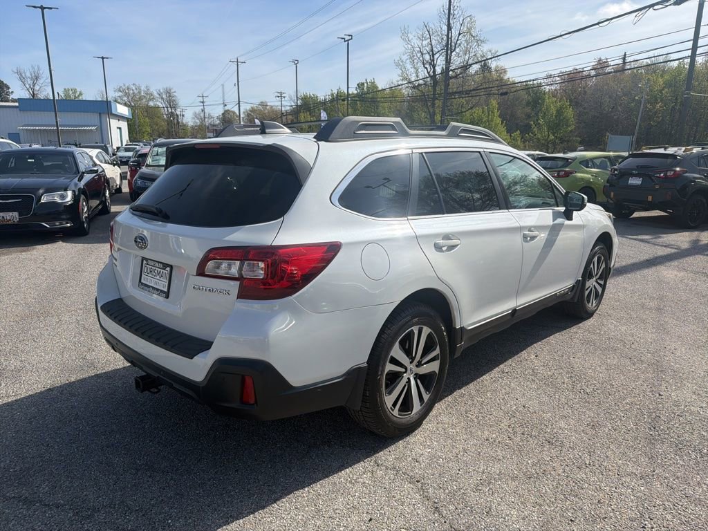 Used 2019 Subaru Outback 2.5i Limited image 4