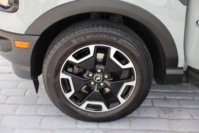 Used 2021 Ford Bronco Sport Outer Banks image 40