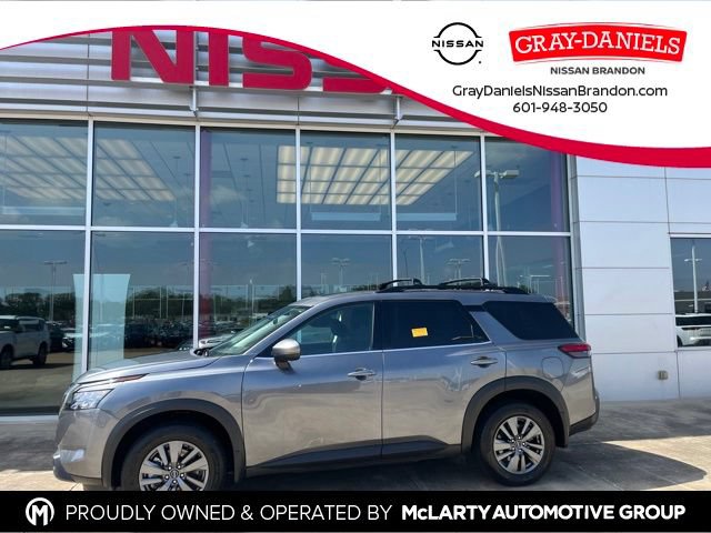 Certified 2025 Nissan Pathfinder SV w/ SV Premium Package