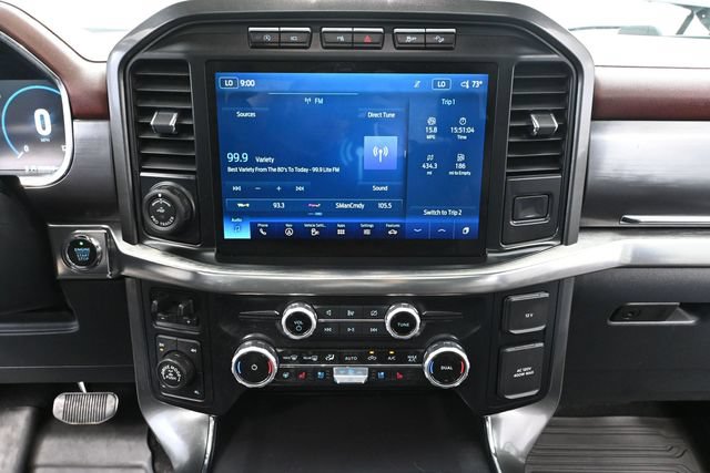 Used 2023 Ford F150 Lariat w/ Equipment Group 502A High AWD/4WD image 27