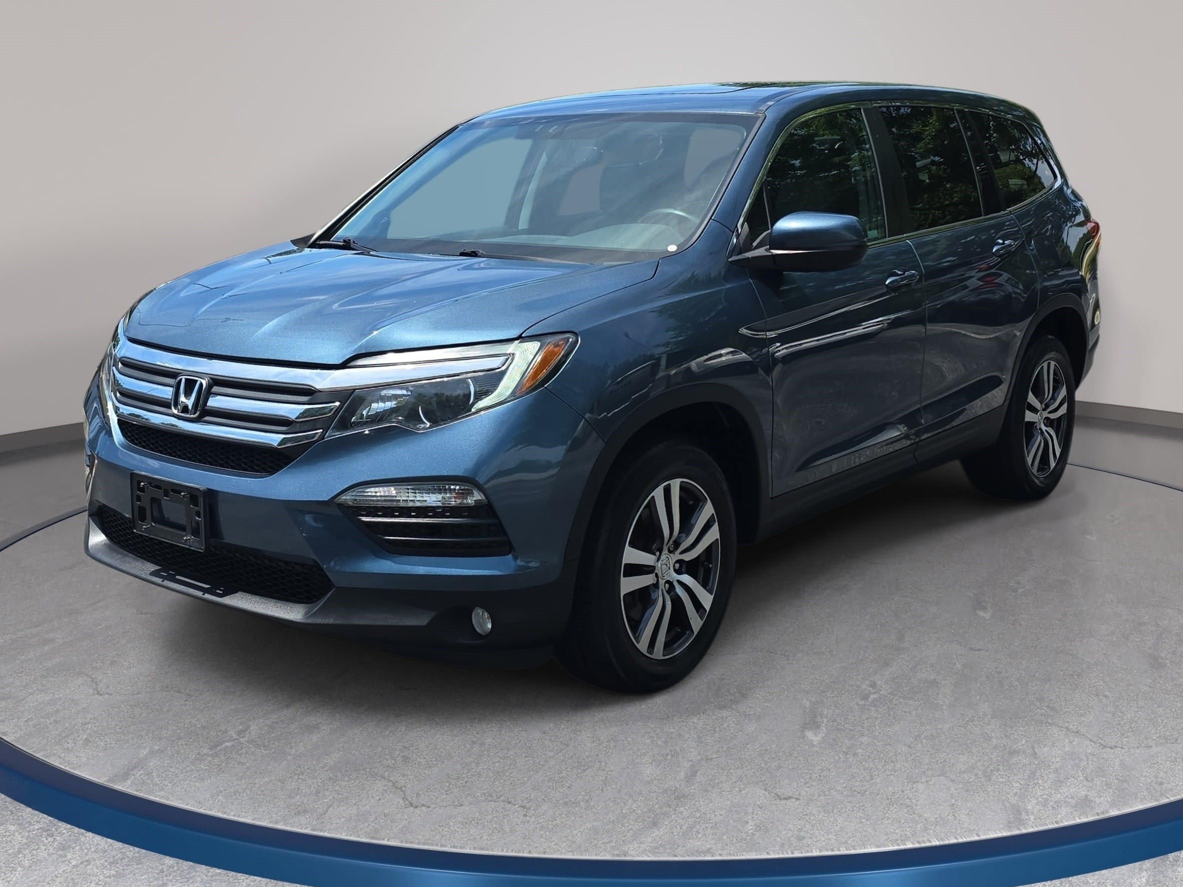 Used 2018 Honda Pilot EX-L image 1
