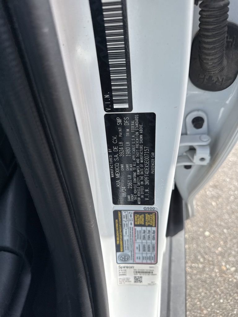Used 2025 Kia K4 FWD image 30