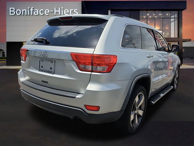 Used 2011 Jeep Grand Cherokee Laredo RWD image 4