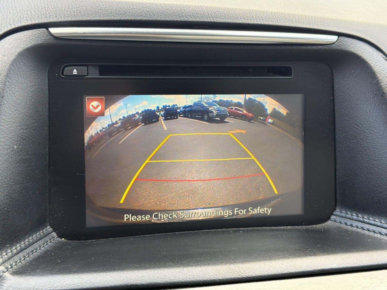Used 2016 MAZDA CX-5 Grand Touring AWD/4WD image 21