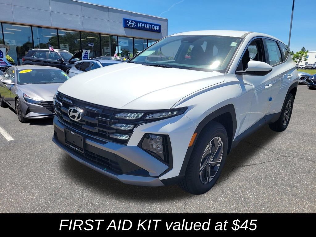 New 2026 Hyundai Tucson Blue SE AWD/4WD image 10