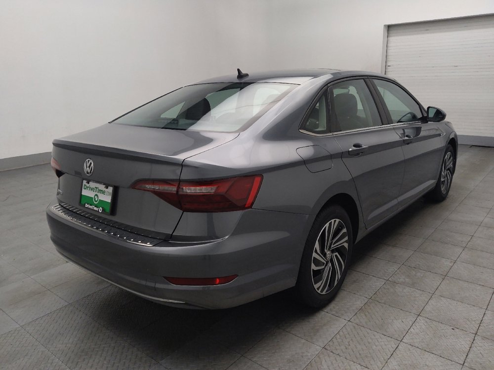 Used 2020 Volkswagen Jetta SEL image 9