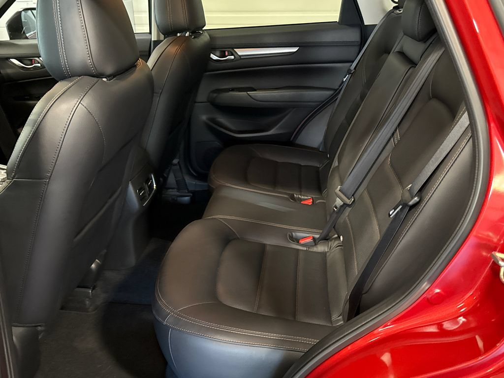 Certified 2023 MAZDA CX-5 AWD 2.5 S image 8