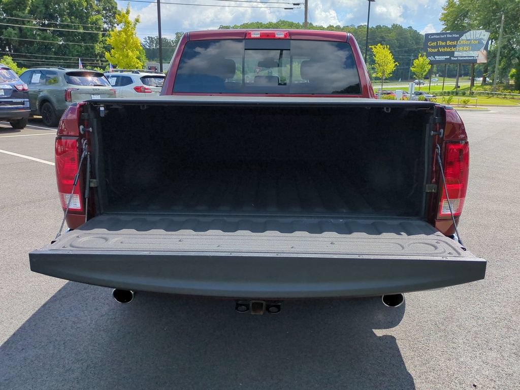 Used 2016 RAM 1500 Big Horn RWD image 12