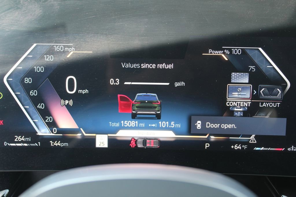 Certified 2023 BMW X1 xDrive28i w/ Convenience Package image 17