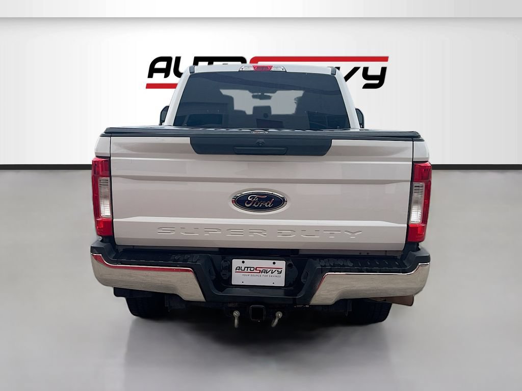 Used 2018 Ford F350 XLT w/ Snow Plow Prep Package AWD/4WD image 6